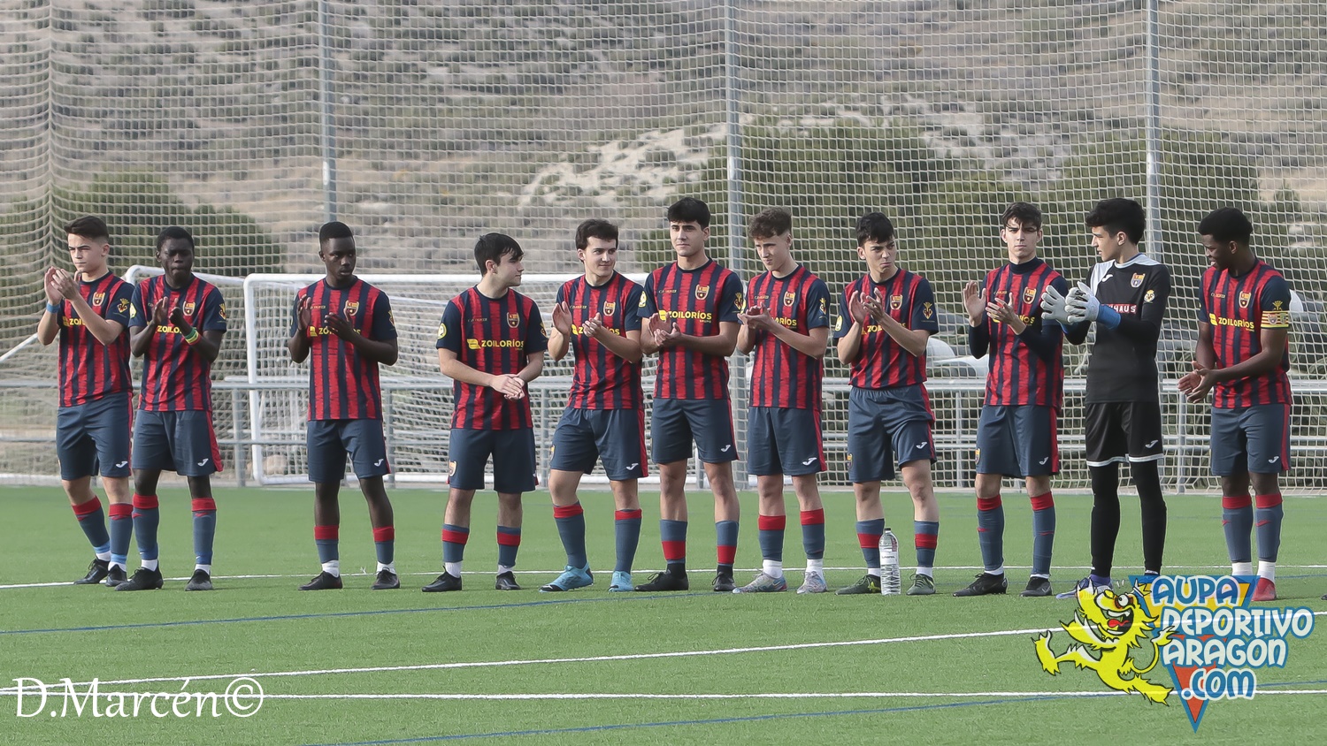 25 - 19-03-2022 - LNJ - Real Zaragoza 1-0 C.D. Oliver (2)