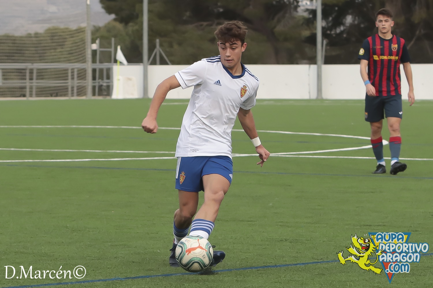 25 - 19-03-2022 - LNJ - Real Zaragoza 1-0 C.D. Oliver (20)