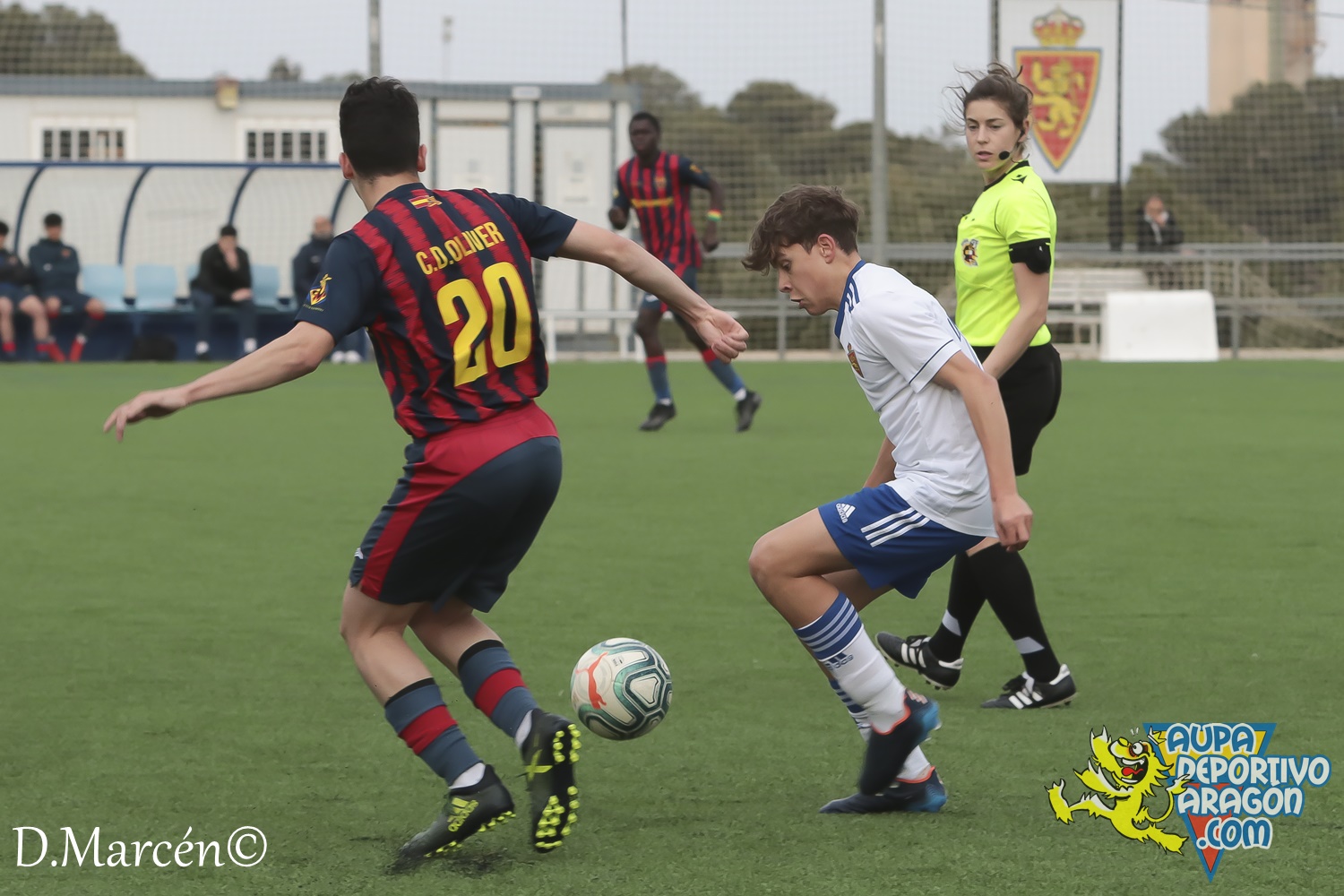 25 - 19-03-2022 - LNJ - Real Zaragoza 1-0 C.D. Oliver (21)