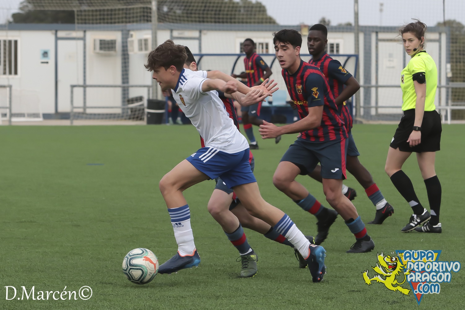 25 - 19-03-2022 - LNJ - Real Zaragoza 1-0 C.D. Oliver (23)