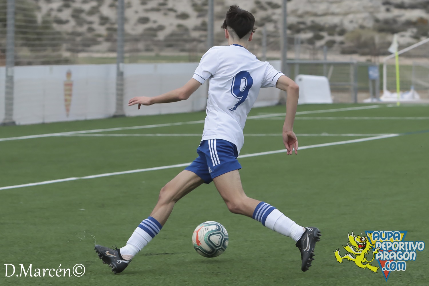 25 - 19-03-2022 - LNJ - Real Zaragoza 1-0 C.D. Oliver (25)