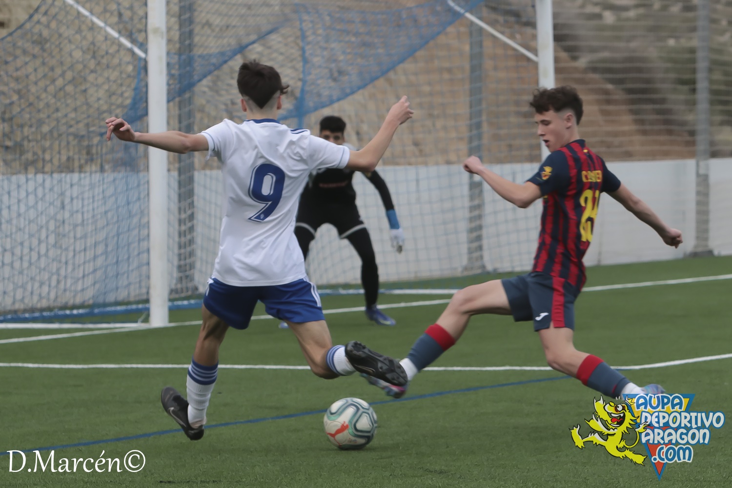 25 - 19-03-2022 - LNJ - Real Zaragoza 1-0 C.D. Oliver (26)