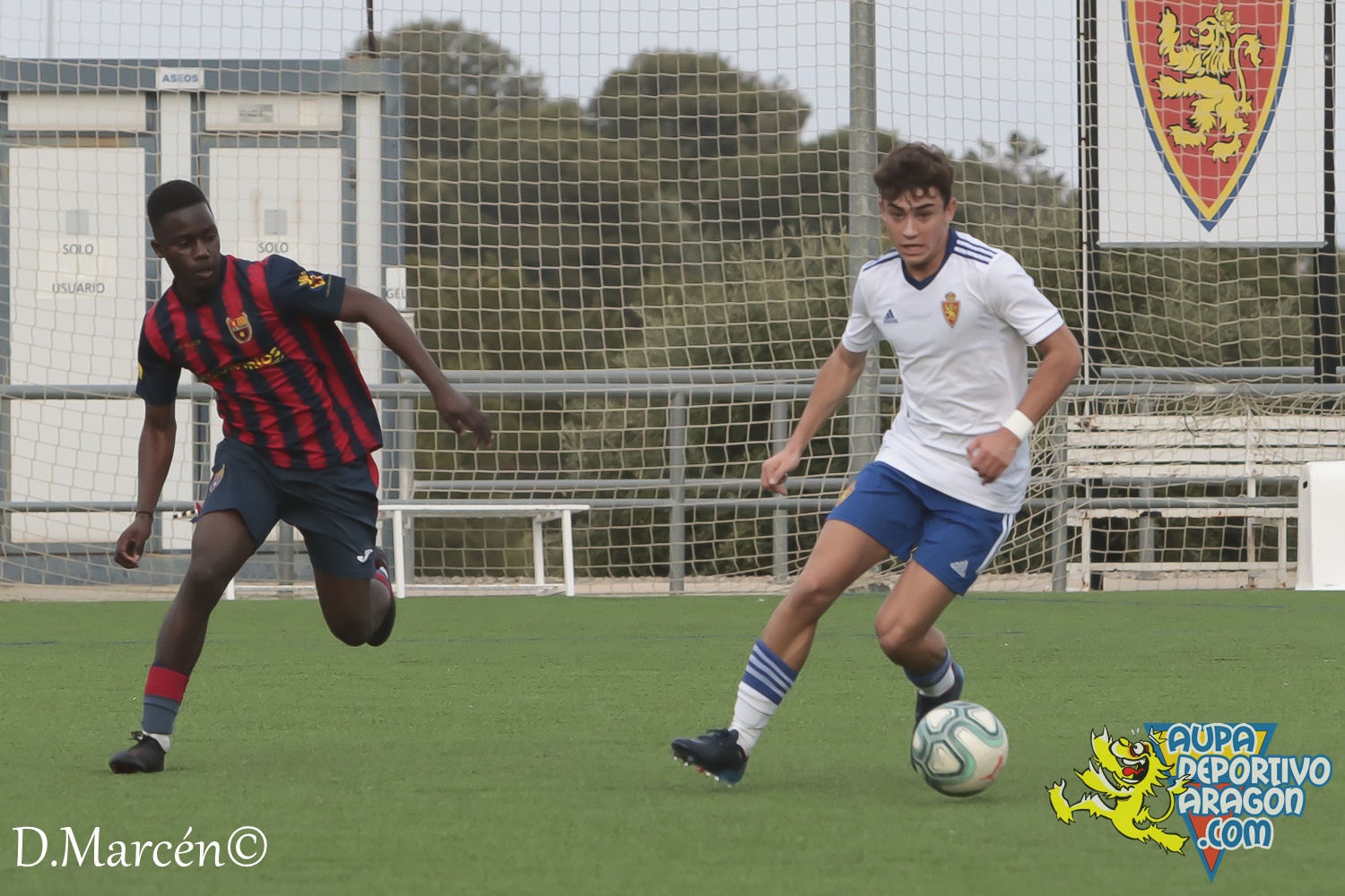 25 - 19-03-2022 - LNJ - Real Zaragoza 1-0 C.D. Oliver (28)