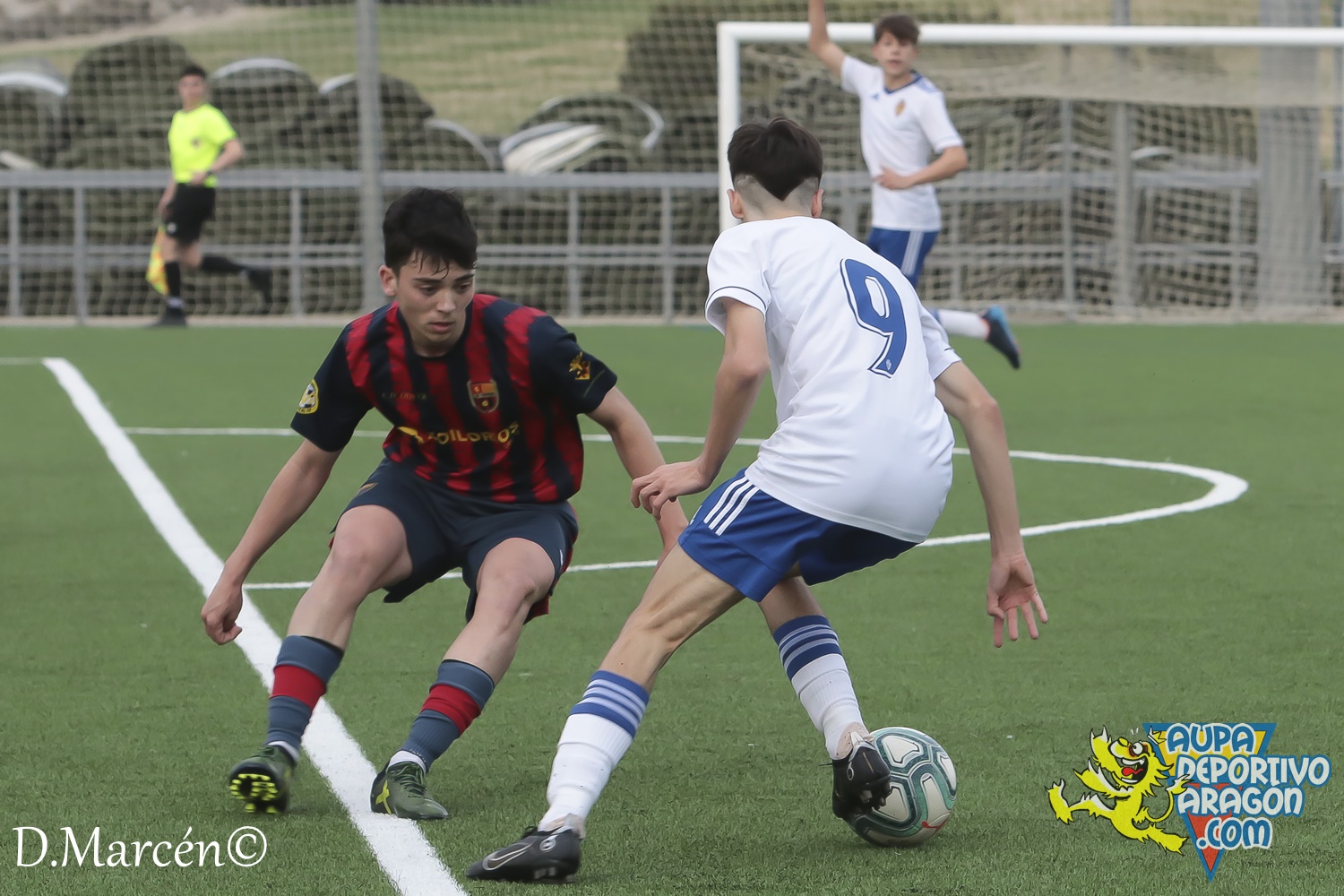 25 - 19-03-2022 - LNJ - Real Zaragoza 1-0 C.D. Oliver (29)