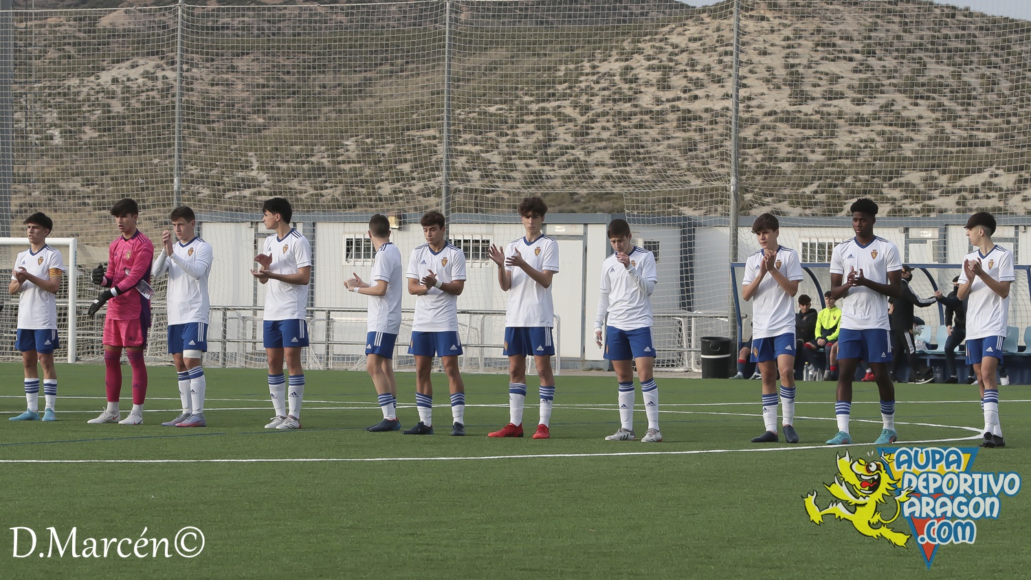 25 - 19-03-2022 - LNJ - Real Zaragoza 1-0 C.D. Oliver (3)