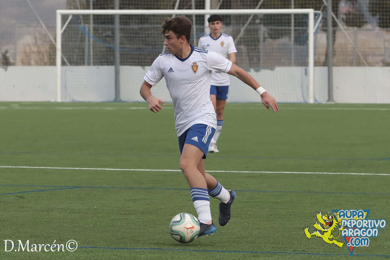 25 - 19-03-2022 - LNJ - Real Zaragoza 1-0 C.D. Oliver (30)