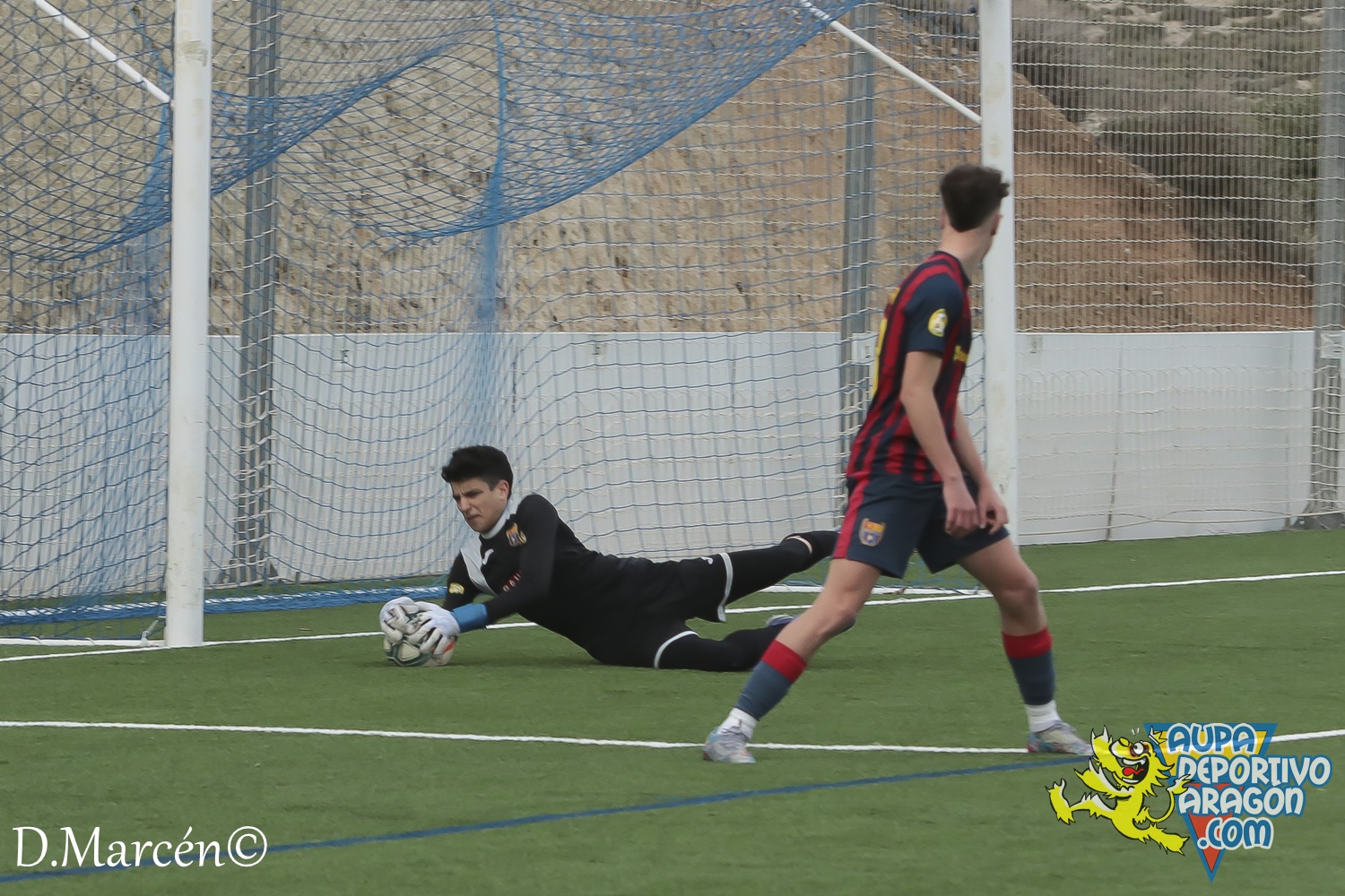 25 - 19-03-2022 - LNJ - Real Zaragoza 1-0 C.D. Oliver (31)