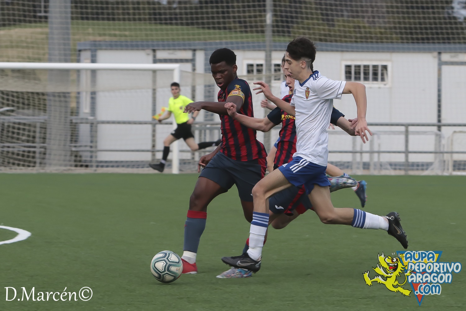 25 - 19-03-2022 - LNJ - Real Zaragoza 1-0 C.D. Oliver (33)