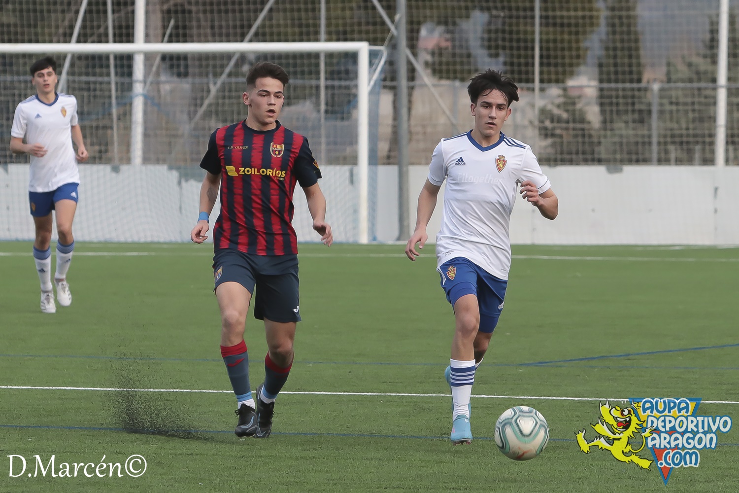 25 - 19-03-2022 - LNJ - Real Zaragoza 1-0 C.D. Oliver (35)