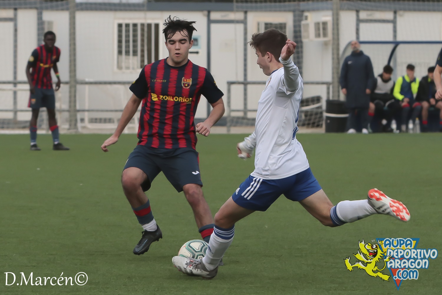 25 - 19-03-2022 - LNJ - Real Zaragoza 1-0 C.D. Oliver (36)