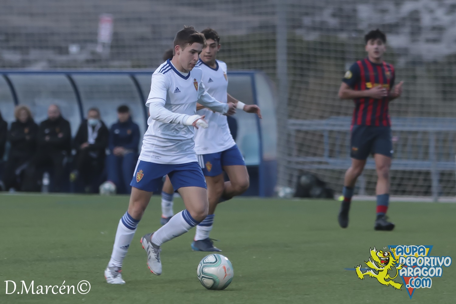 25 - 19-03-2022 - LNJ - Real Zaragoza 1-0 C.D. Oliver (38)