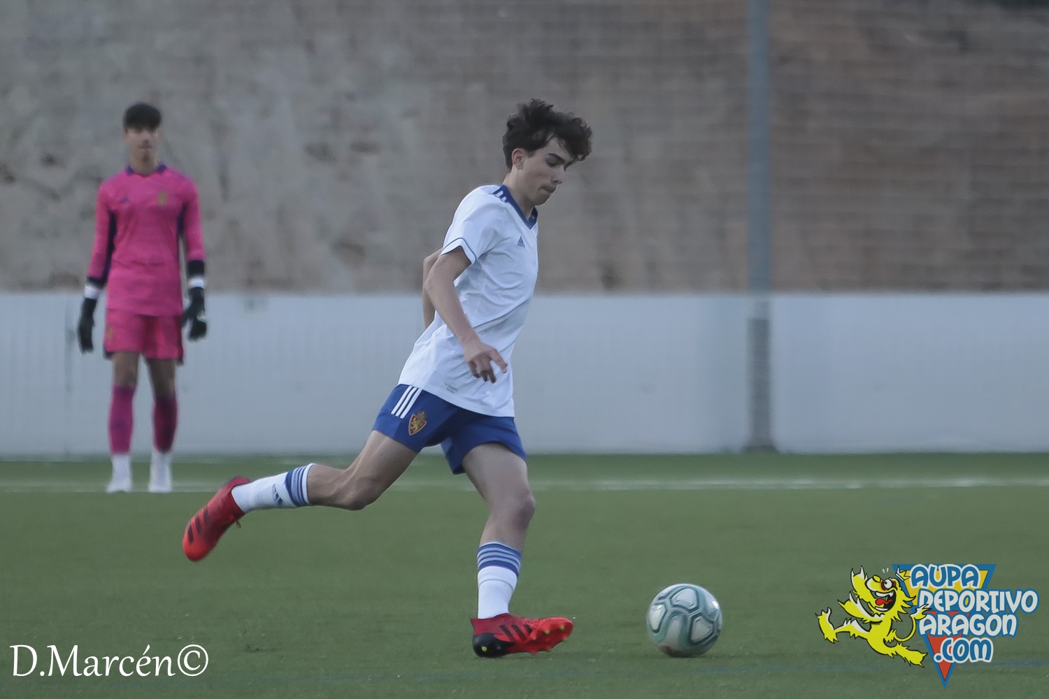 25 - 19-03-2022 - LNJ - Real Zaragoza 1-0 C.D. Oliver (39)