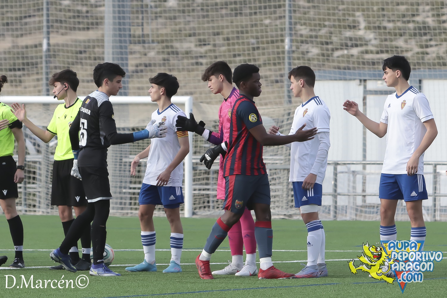 25 - 19-03-2022 - LNJ - Real Zaragoza 1-0 C.D. Oliver (4)