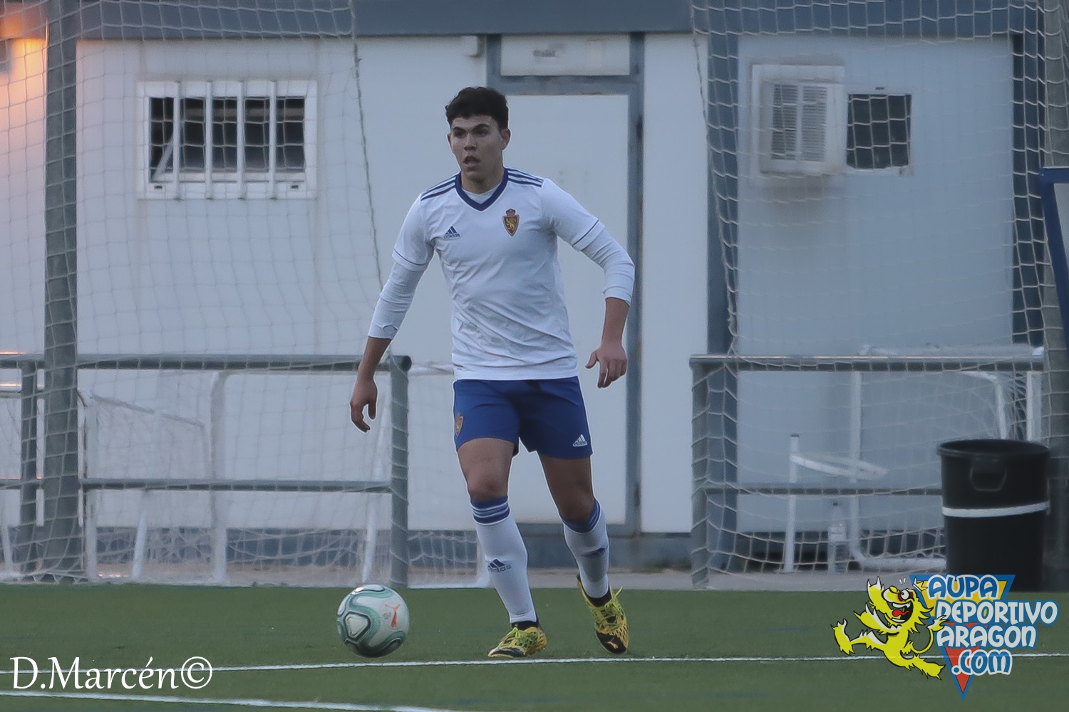 25 - 19-03-2022 - LNJ - Real Zaragoza 1-0 C.D. Oliver (40)