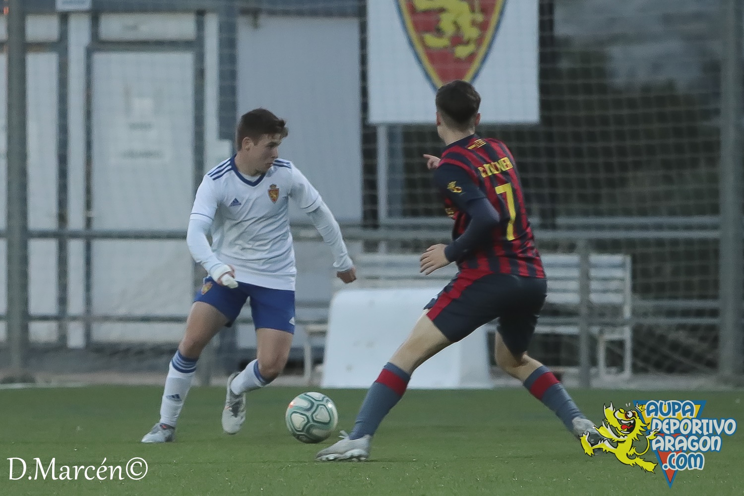 25 - 19-03-2022 - LNJ - Real Zaragoza 1-0 C.D. Oliver (47)
