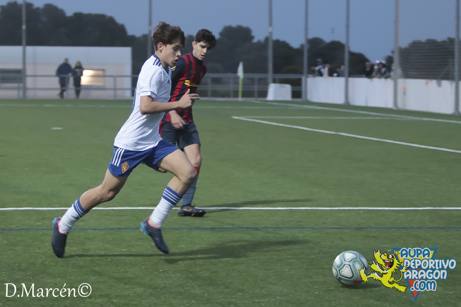 25 - 19-03-2022 - LNJ - Real Zaragoza 1-0 C.D. Oliver (48)