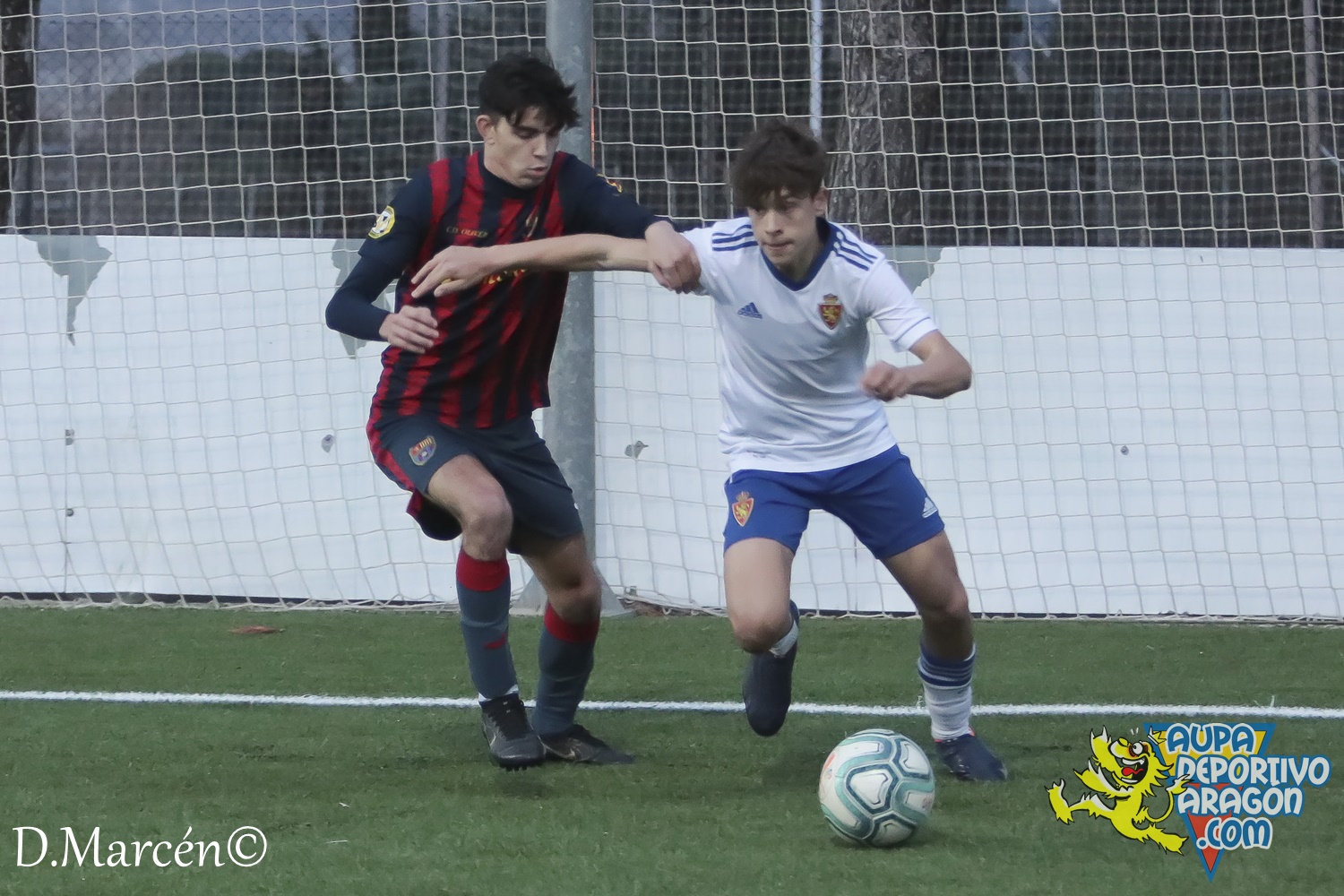 25 - 19-03-2022 - LNJ - Real Zaragoza 1-0 C.D. Oliver (49)