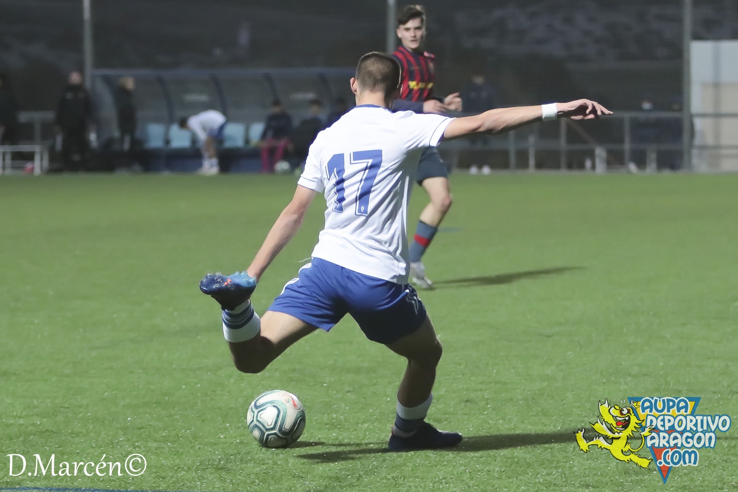 25 - 19-03-2022 - LNJ - Real Zaragoza 1-0 C.D. Oliver (53)