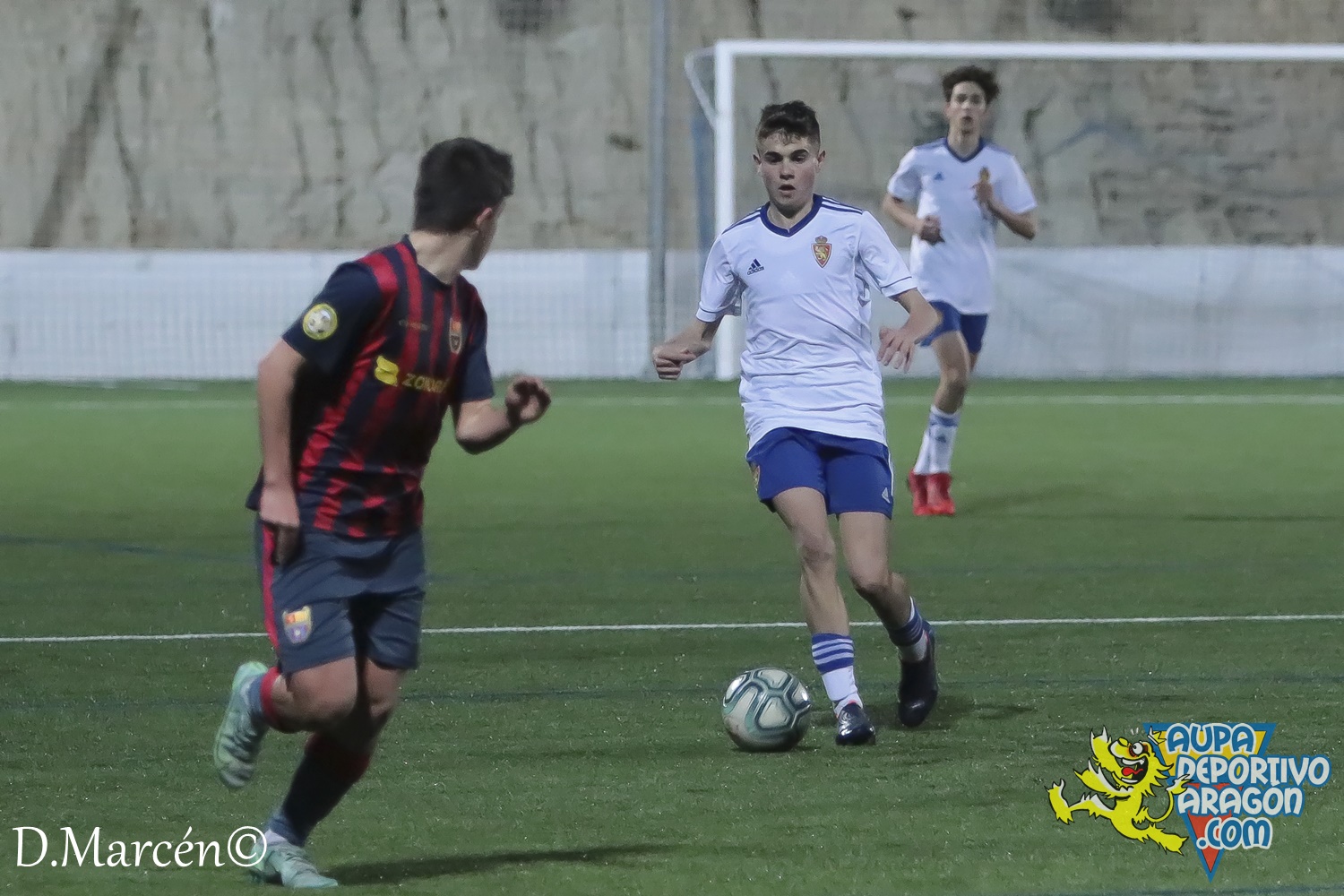 25 - 19-03-2022 - LNJ - Real Zaragoza 1-0 C.D. Oliver (56)