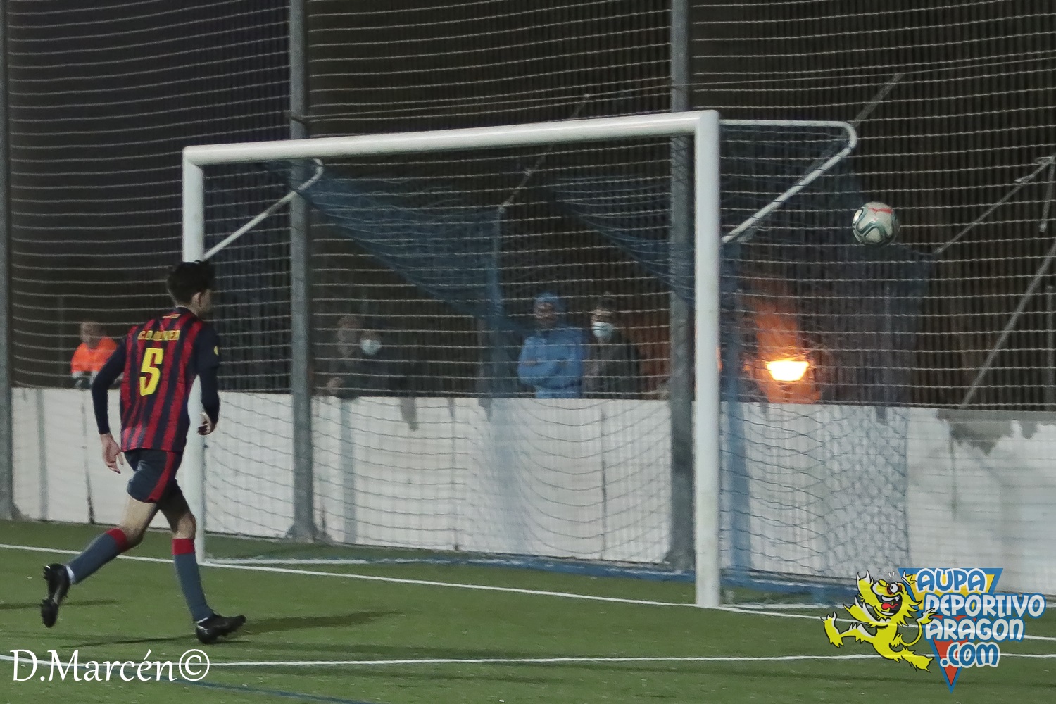 25 - 19-03-2022 - LNJ - Real Zaragoza 1-0 C.D. Oliver (58)