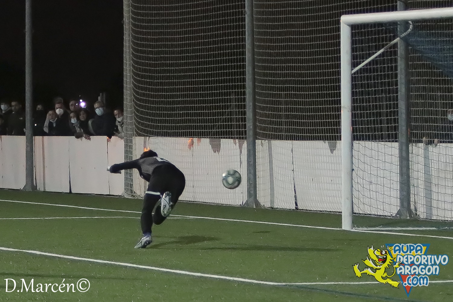25 - 19-03-2022 - LNJ - Real Zaragoza 1-0 C.D. Oliver (66)
