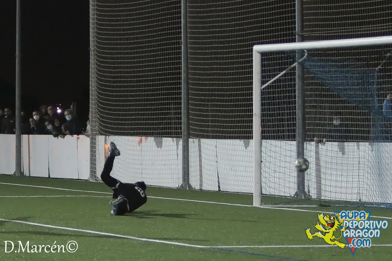 25 - 19-03-2022 - LNJ - Real Zaragoza 1-0 C.D. Oliver (67)