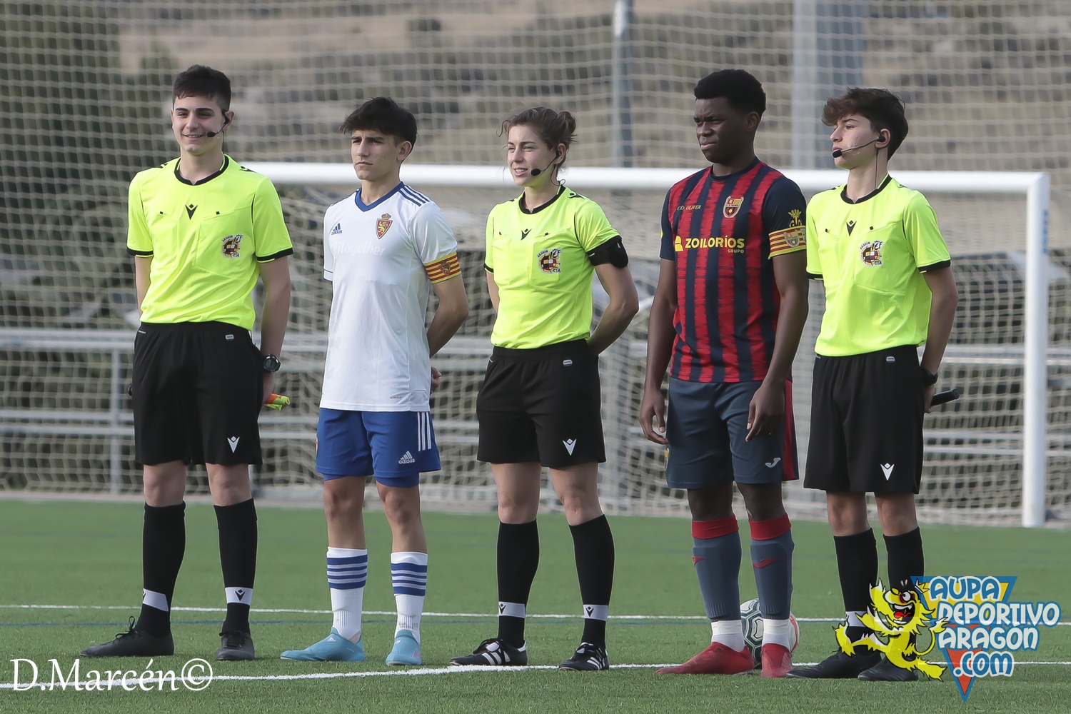 25 - 19-03-2022 - LNJ - Real Zaragoza 1-0 C.D. Oliver (9)