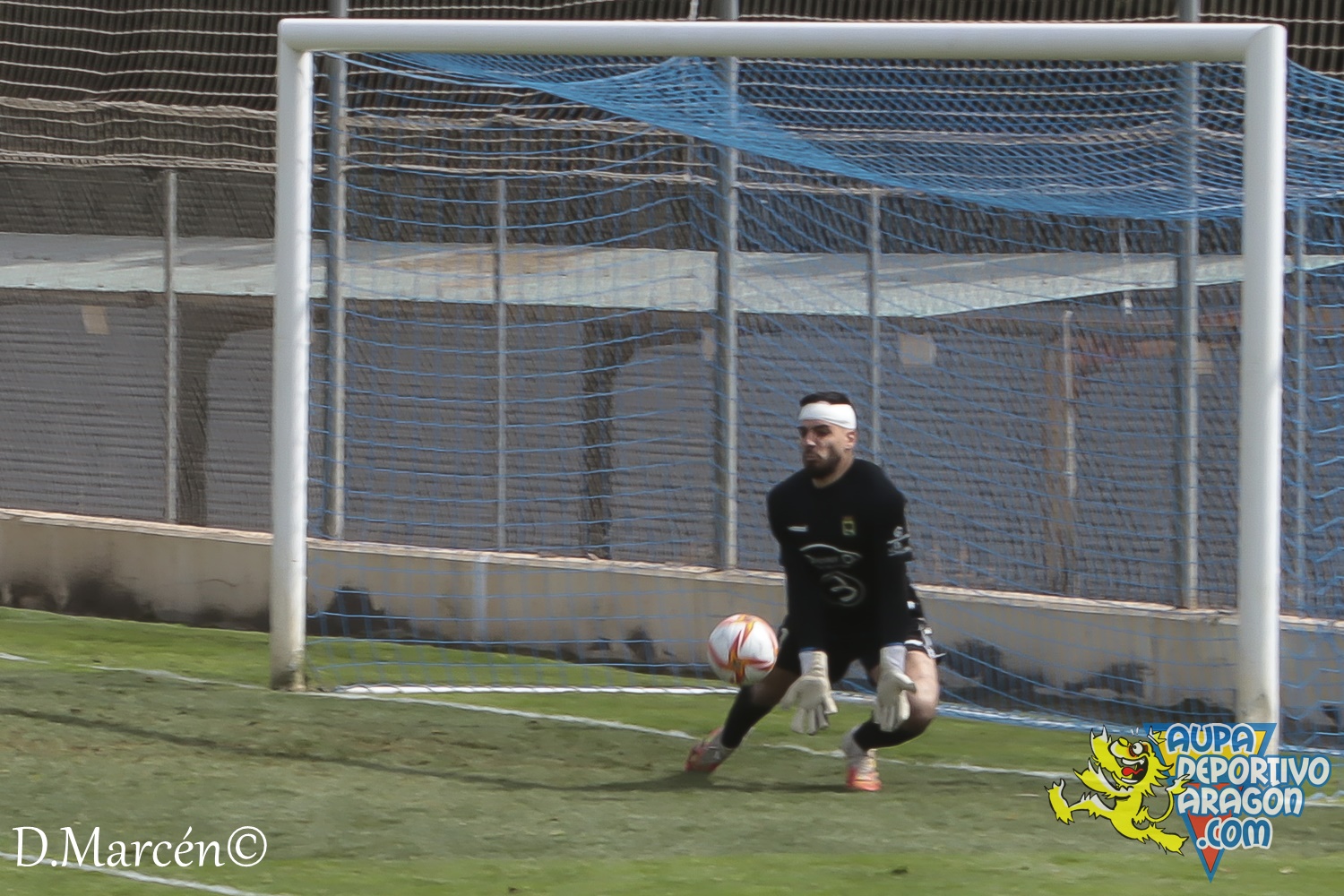 26 - 27-03-2022 - 3ªGXVII - D. Aragón 2-1 C.D. Robres (122)