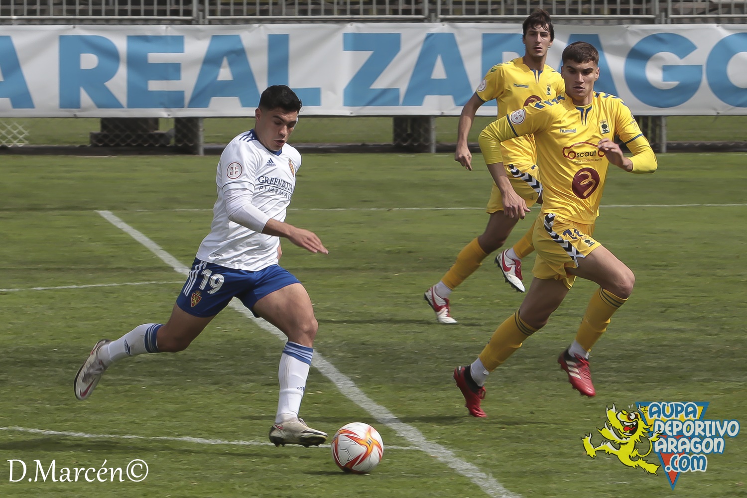 26 - 27-03-2022 - 3ªGXVII - D. Aragón 2-1 C.D. Robres (124)