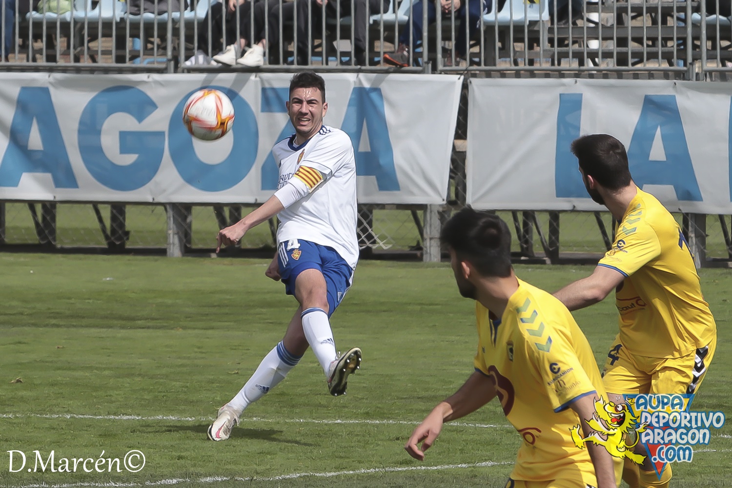 26 - 27-03-2022 - 3ªGXVII - D. Aragón 2-1 C.D. Robres (129)