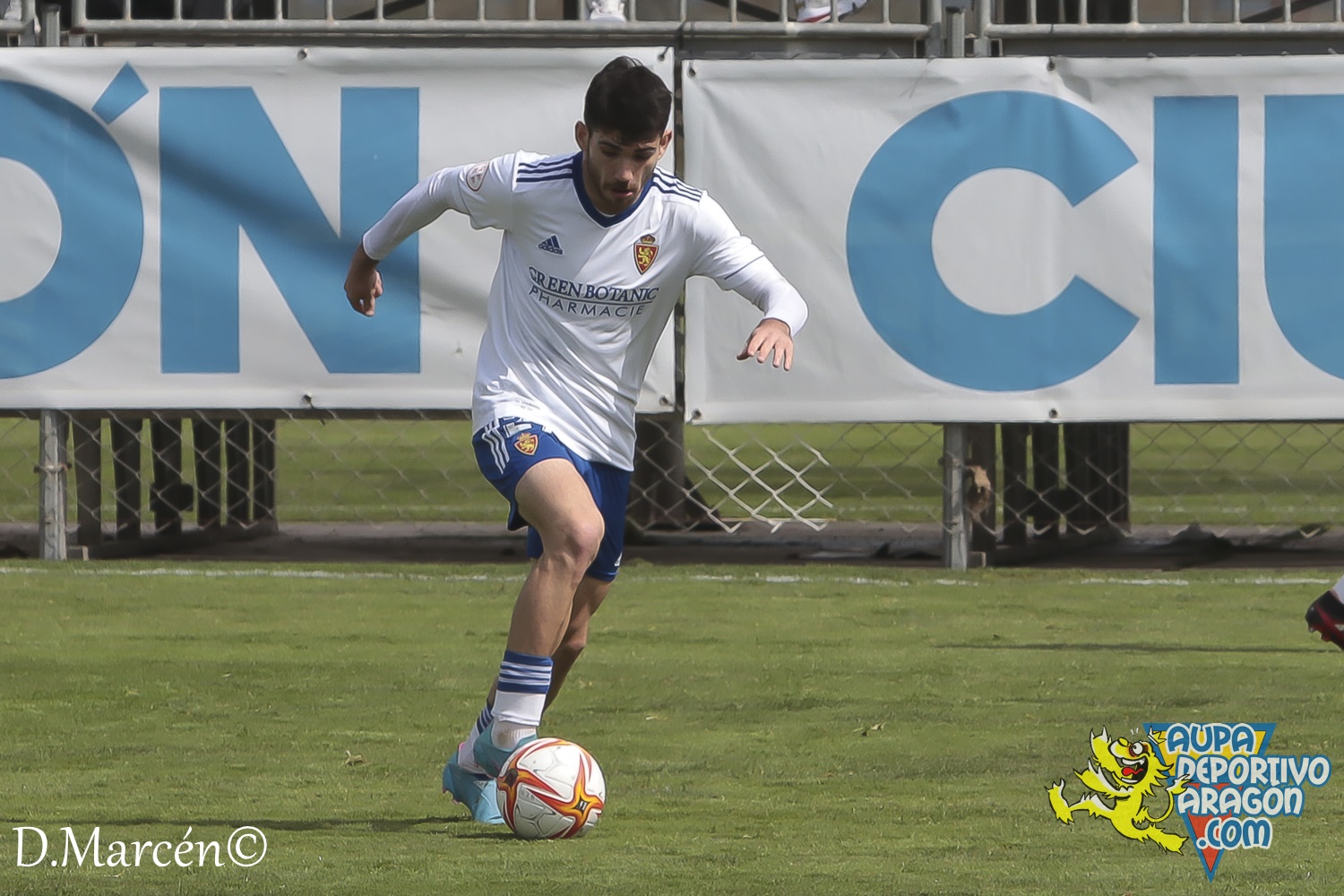 26 - 27-03-2022 - 3ªGXVII - D. Aragón 2-1 C.D. Robres (132)