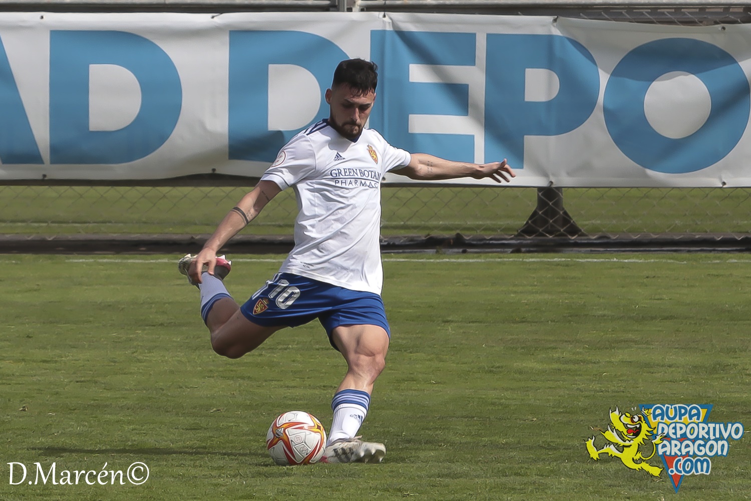 26 - 27-03-2022 - 3ªGXVII - D. Aragón 2-1 C.D. Robres (133)