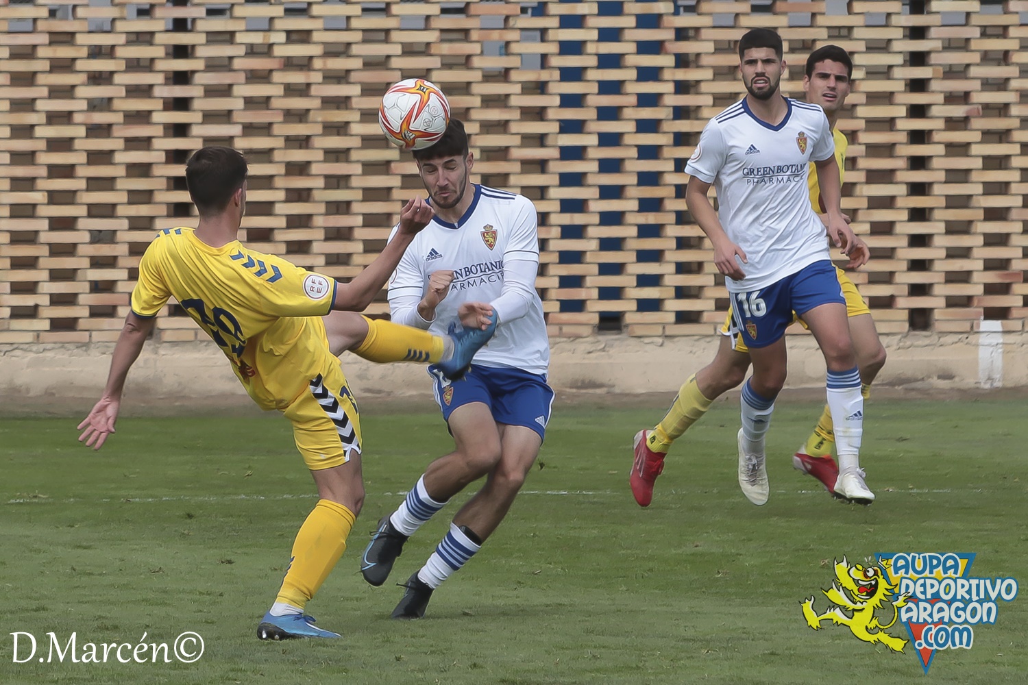26 - 27-03-2022 - 3ªGXVII - D. Aragón 2-1 C.D. Robres (136)