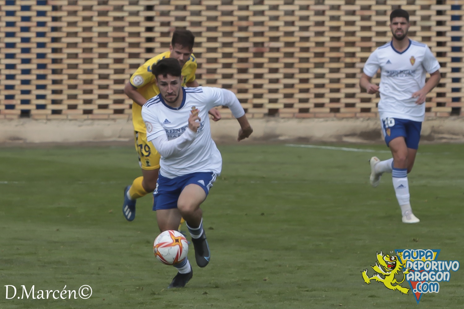 26 - 27-03-2022 - 3ªGXVII - D. Aragón 2-1 C.D. Robres (137)