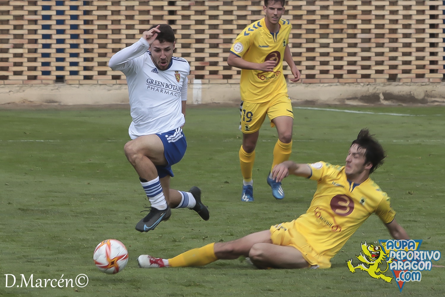 26 - 27-03-2022 - 3ªGXVII - D. Aragón 2-1 C.D. Robres (138)