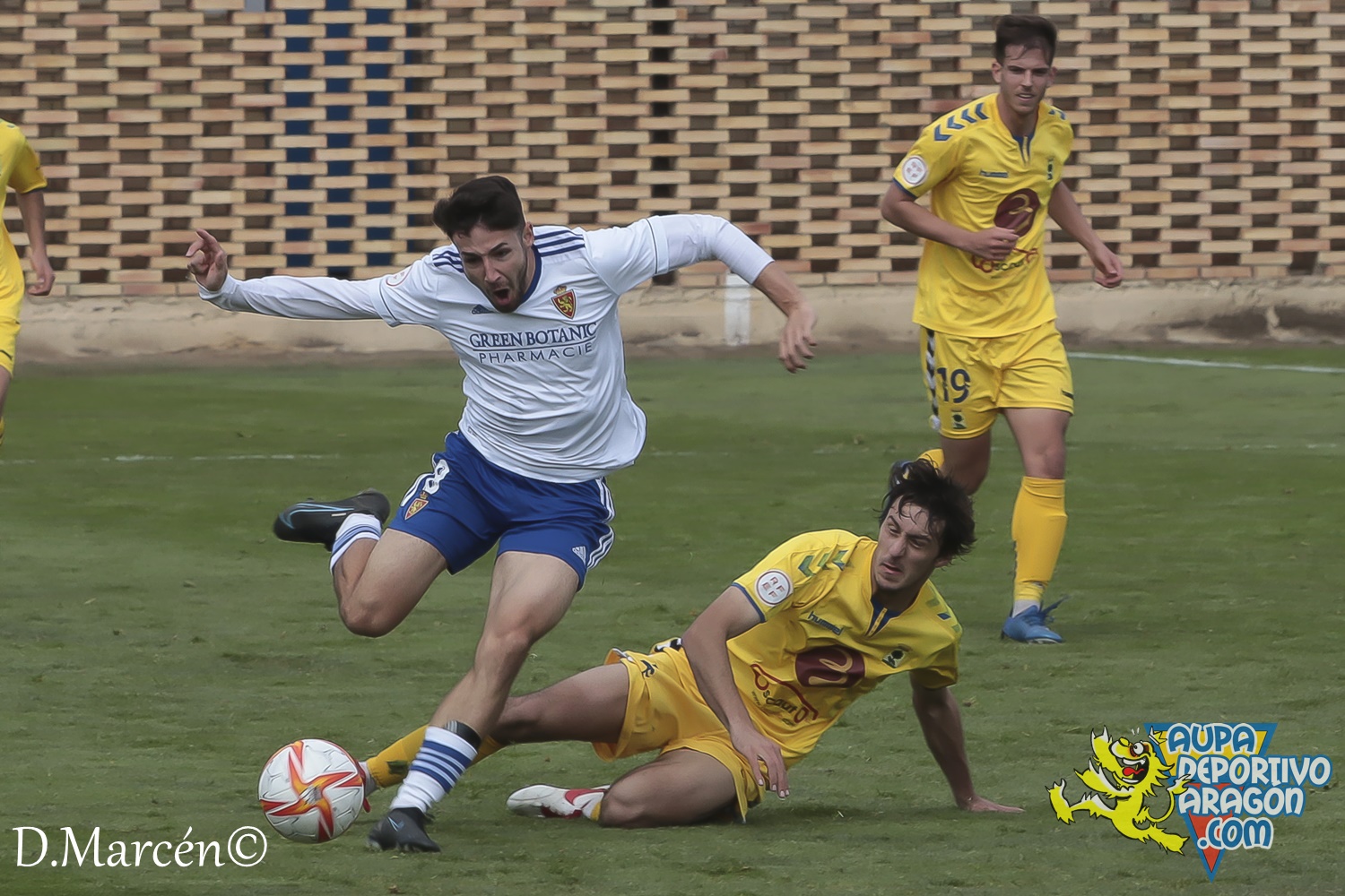 26 - 27-03-2022 - 3ªGXVII - D. Aragón 2-1 C.D. Robres (139)