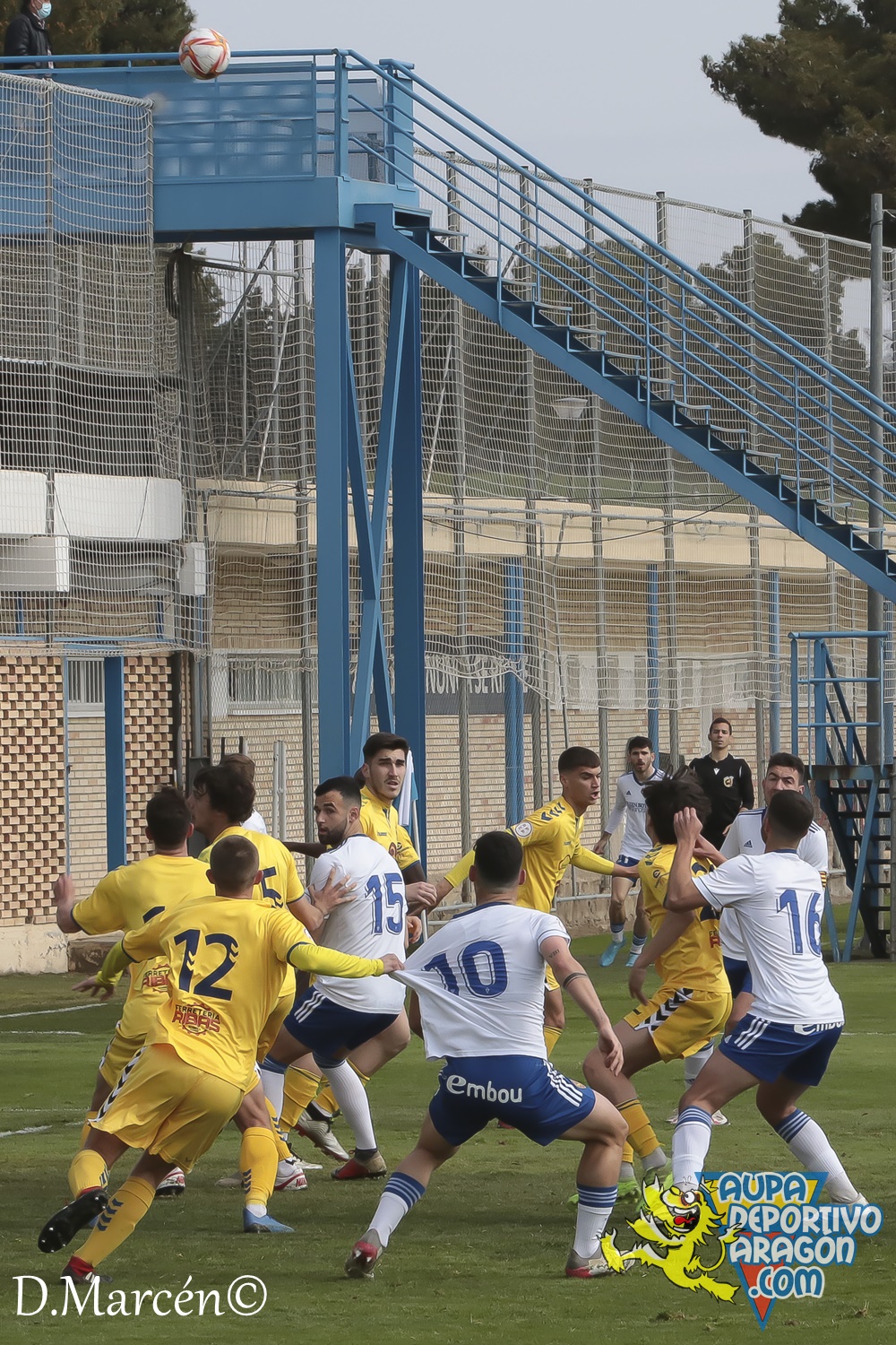 26 - 27-03-2022 - 3ªGXVII - D. Aragón 2-1 C.D. Robres (14)