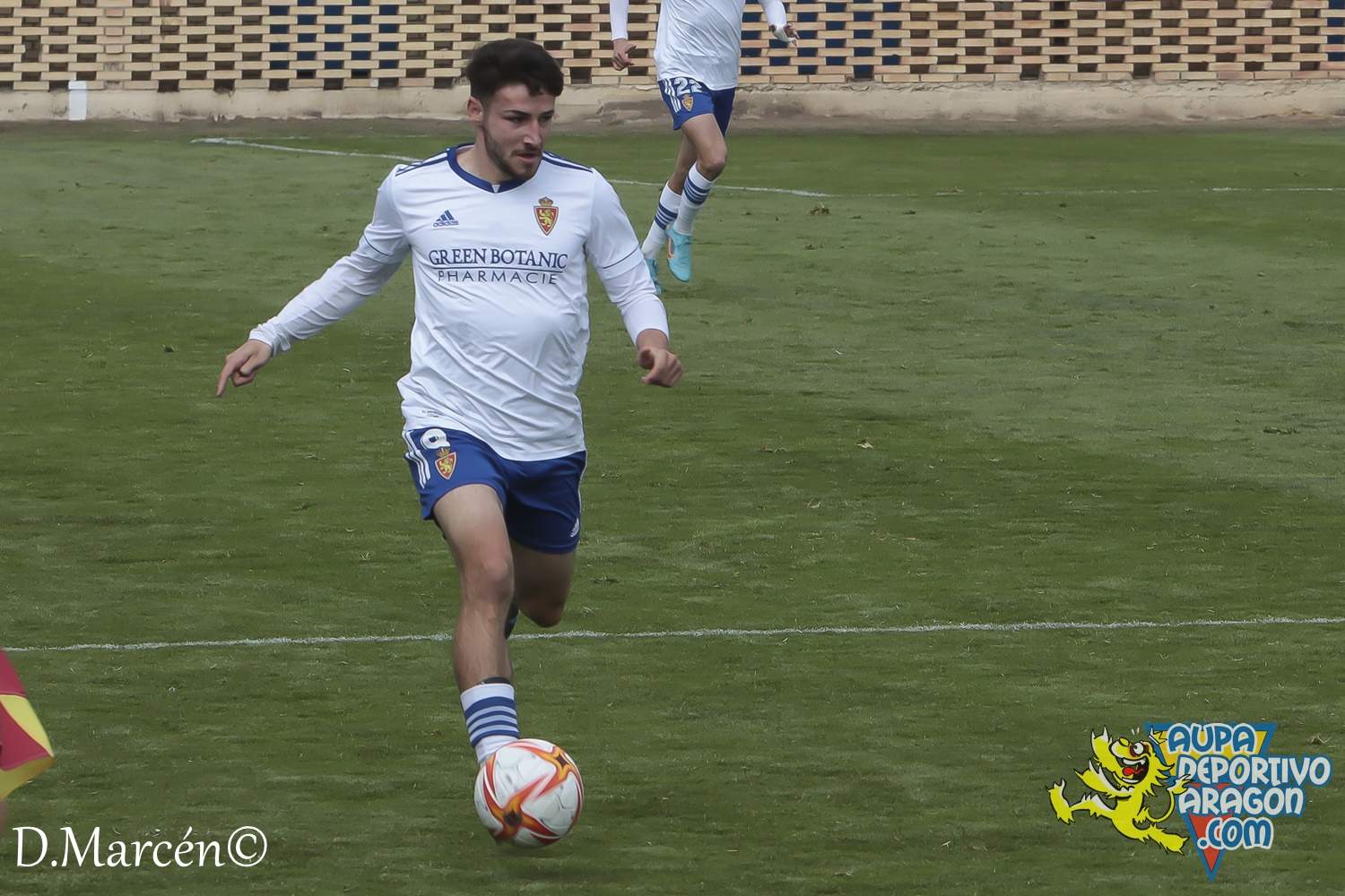 26 - 27-03-2022 - 3ªGXVII - D. Aragón 2-1 C.D. Robres (140)