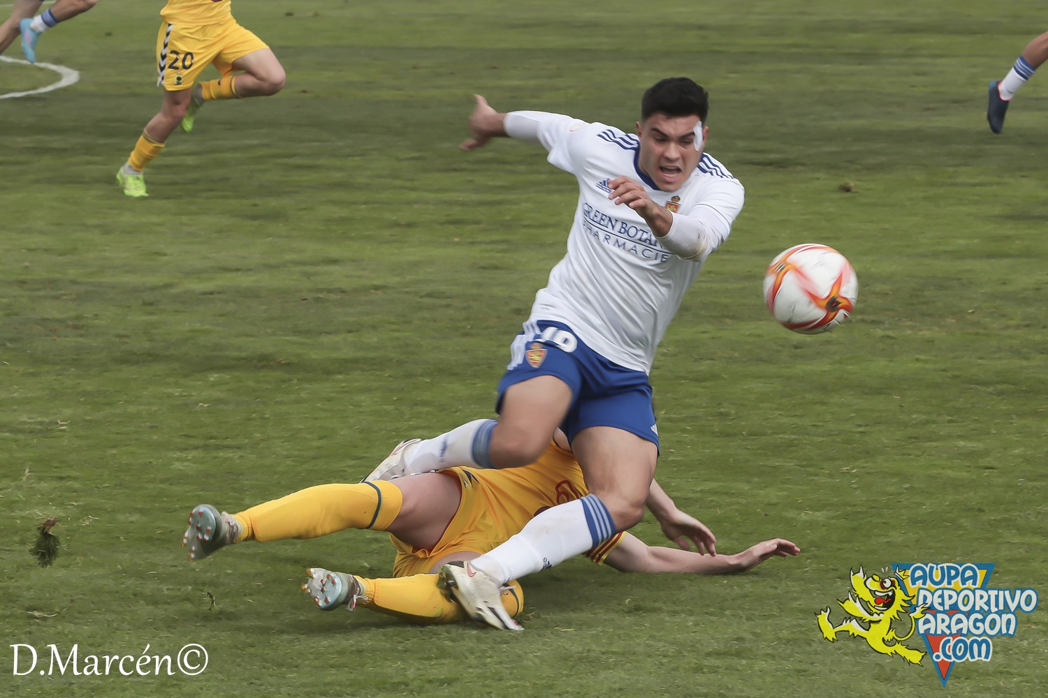 26 - 27-03-2022 - 3ªGXVII - D. Aragón 2-1 C.D. Robres (141)