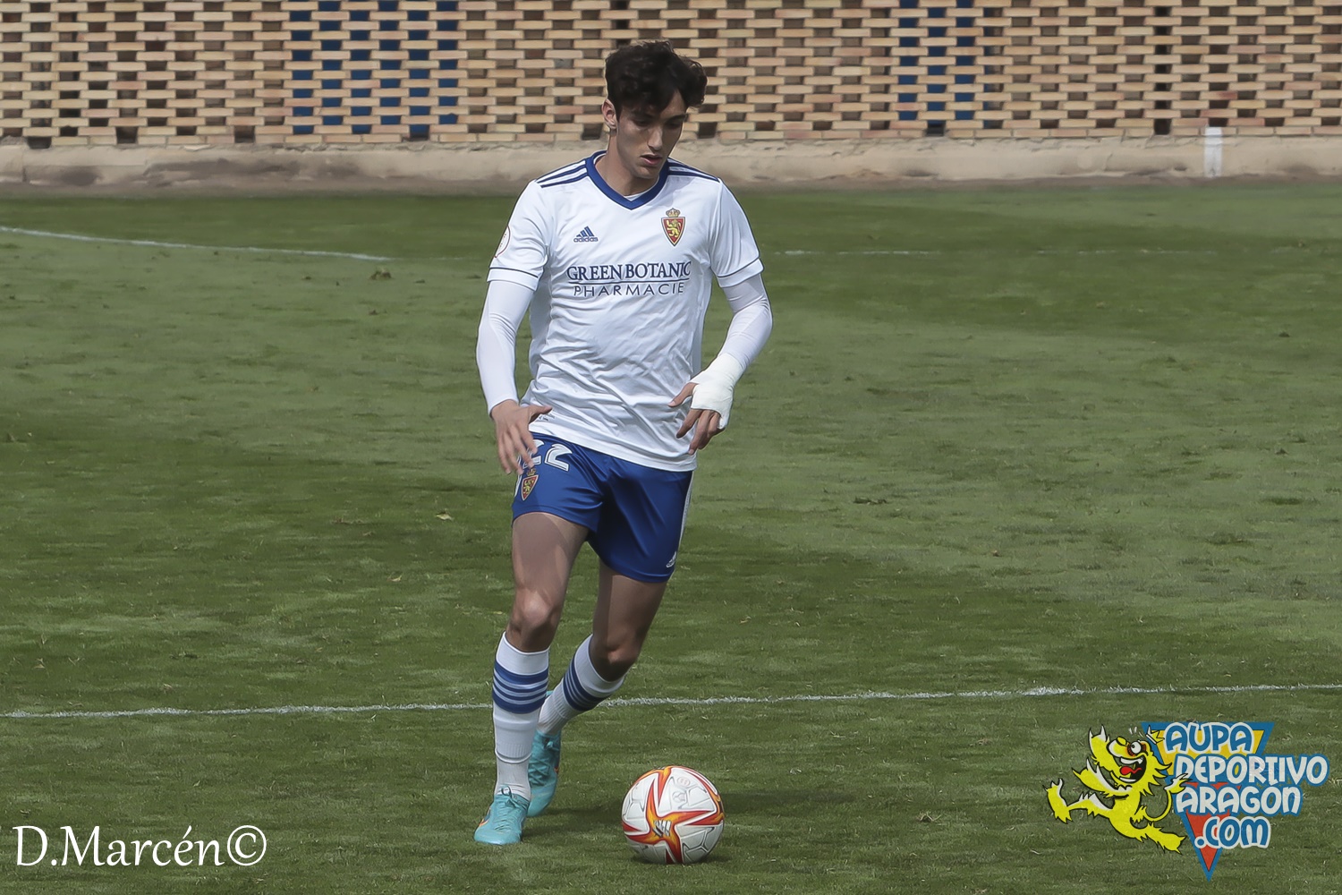 26 - 27-03-2022 - 3ªGXVII - D. Aragón 2-1 C.D. Robres (143)