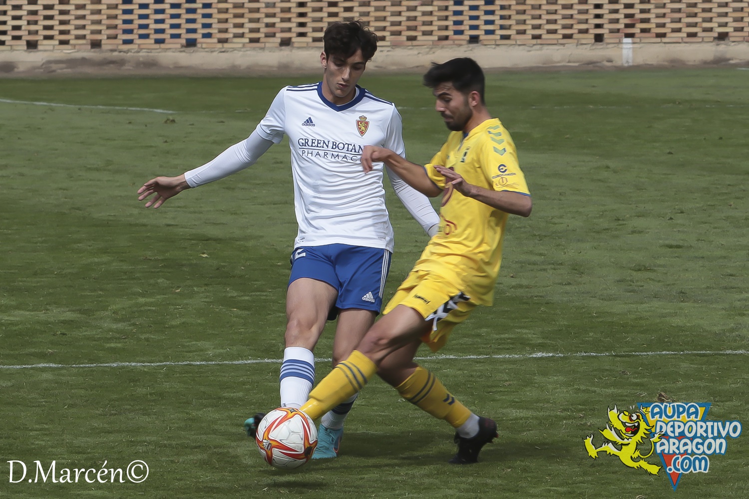 26 - 27-03-2022 - 3ªGXVII - D. Aragón 2-1 C.D. Robres (144)