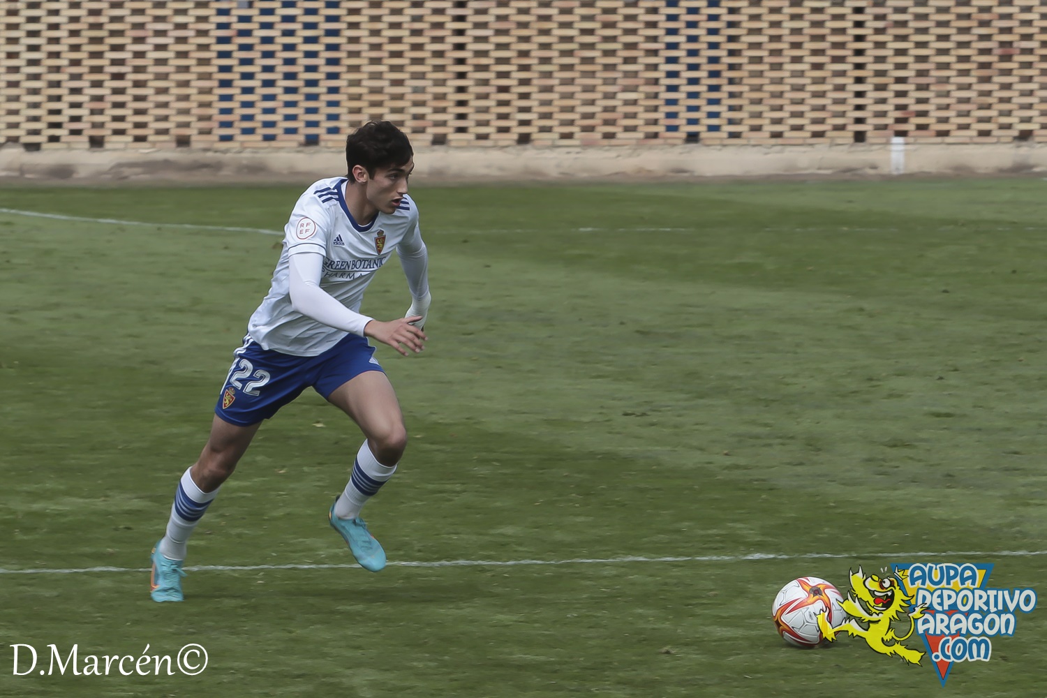 26 - 27-03-2022 - 3ªGXVII - D. Aragón 2-1 C.D. Robres (145)