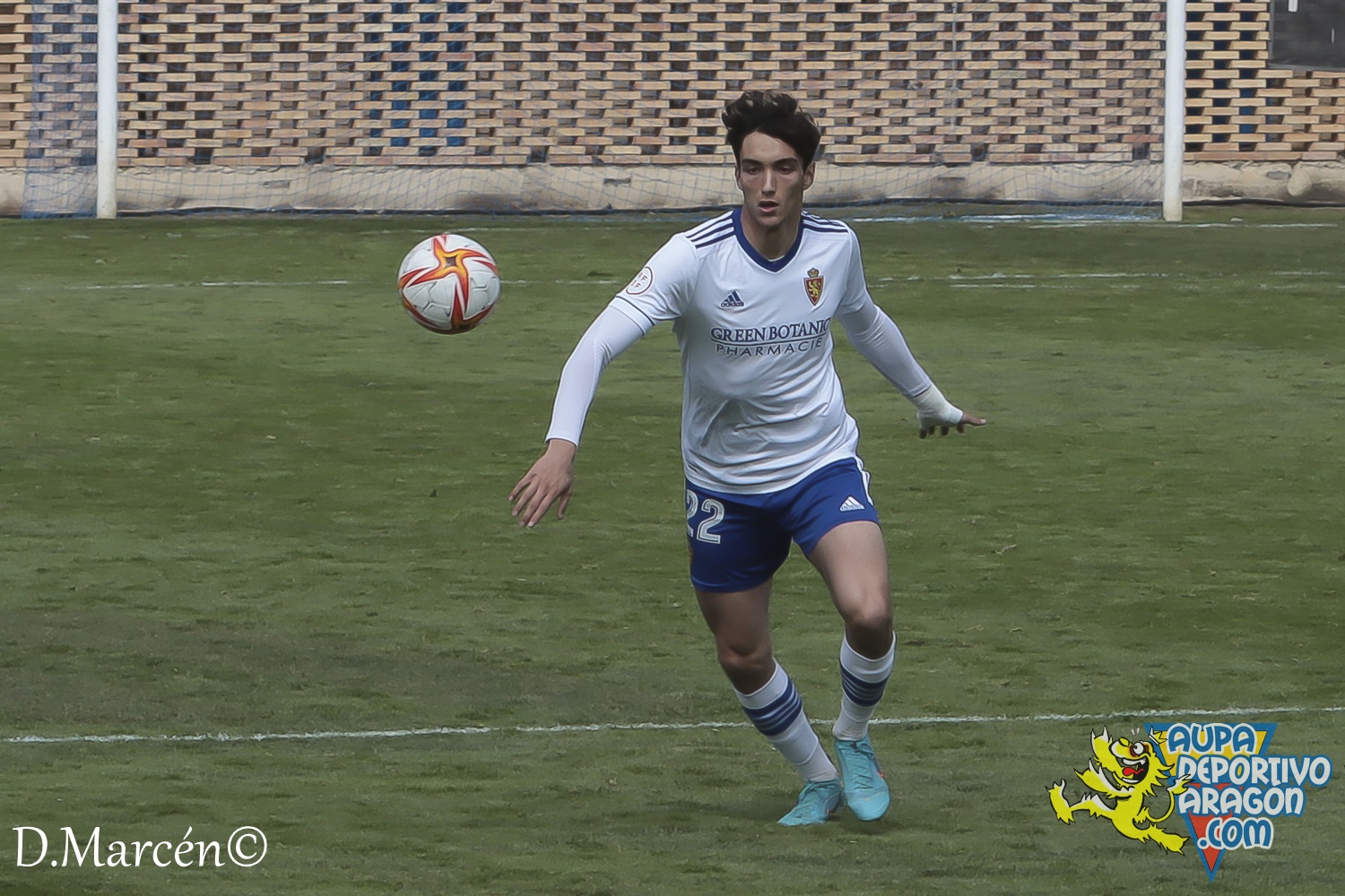 26 - 27-03-2022 - 3ªGXVII - D. Aragón 2-1 C.D. Robres (146)