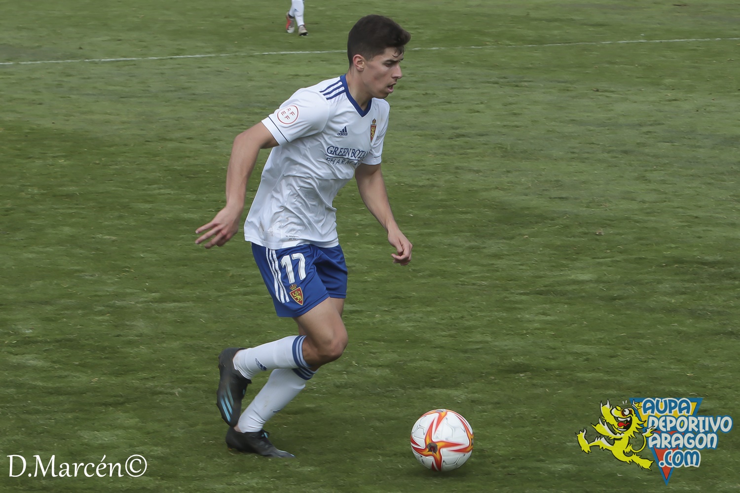26 - 27-03-2022 - 3ªGXVII - D. Aragón 2-1 C.D. Robres (147)