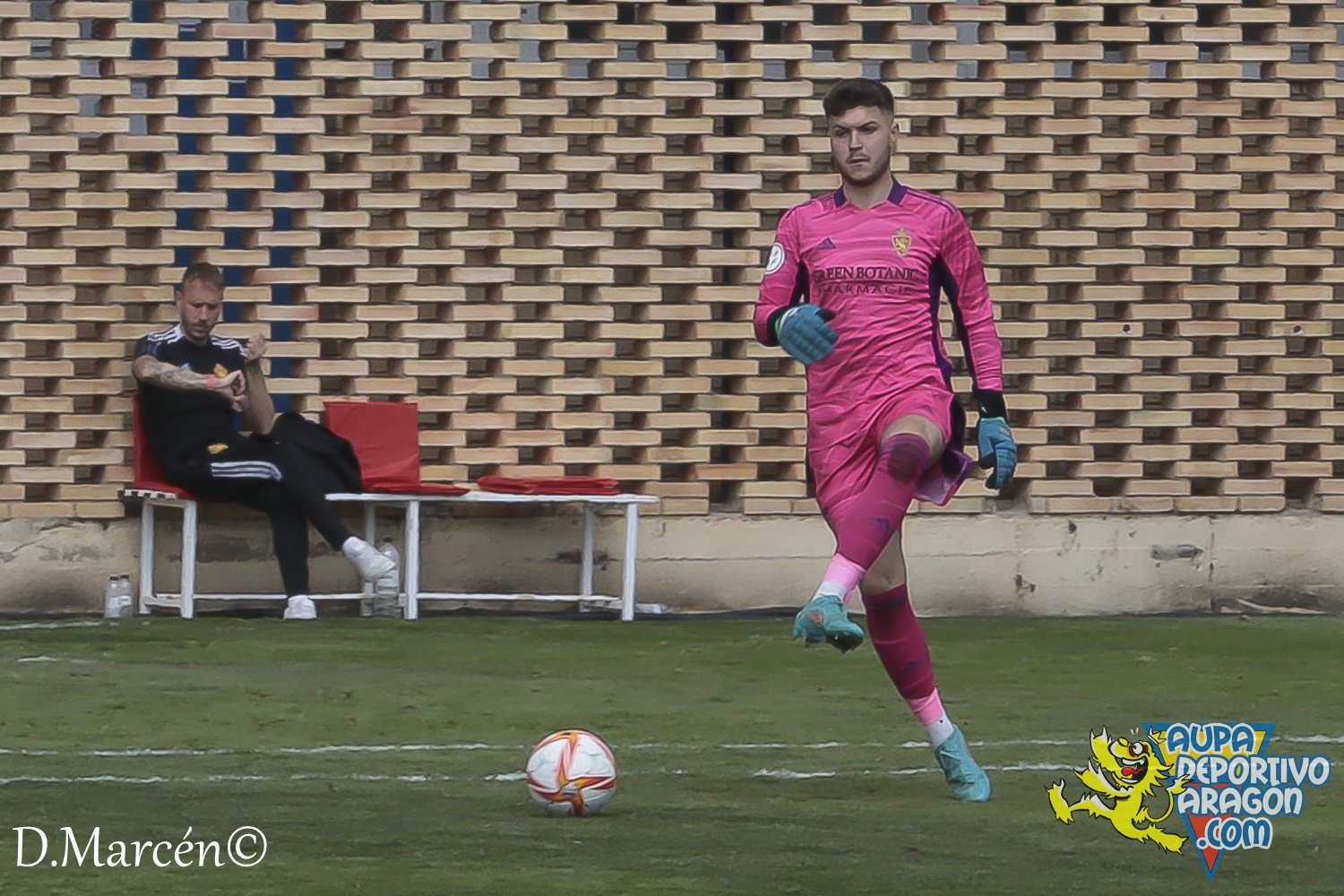 26 - 27-03-2022 - 3ªGXVII - D. Aragón 2-1 C.D. Robres (148)