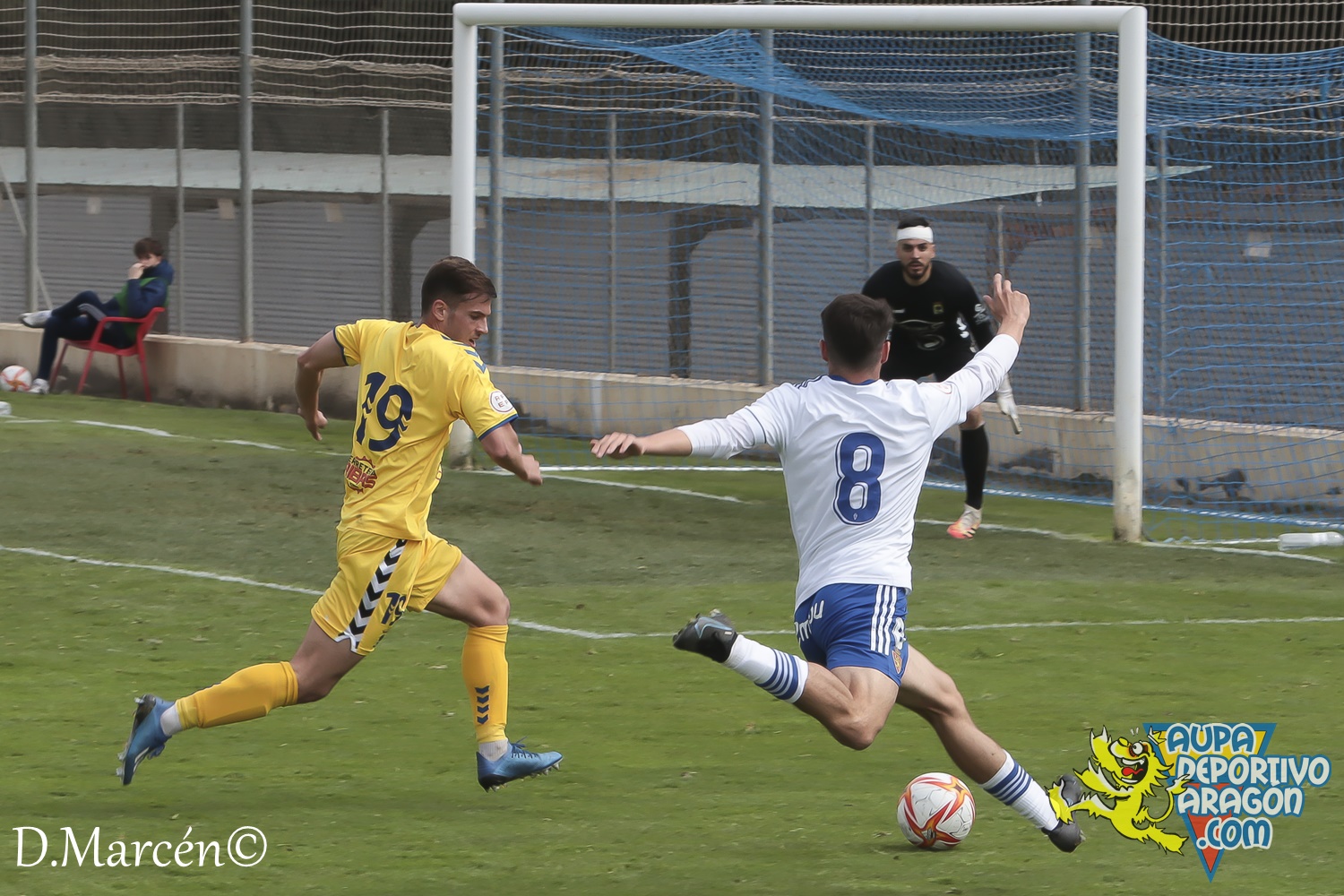 26 - 27-03-2022 - 3ªGXVII - D. Aragón 2-1 C.D. Robres (151)
