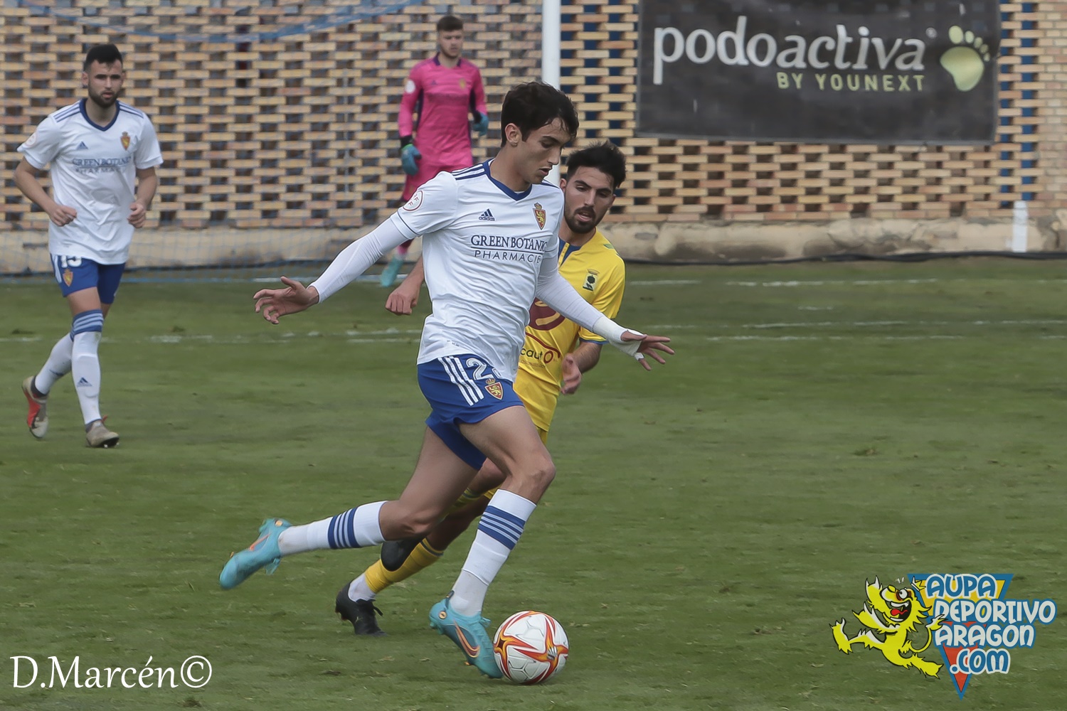 26 - 27-03-2022 - 3ªGXVII - D. Aragón 2-1 C.D. Robres (152)