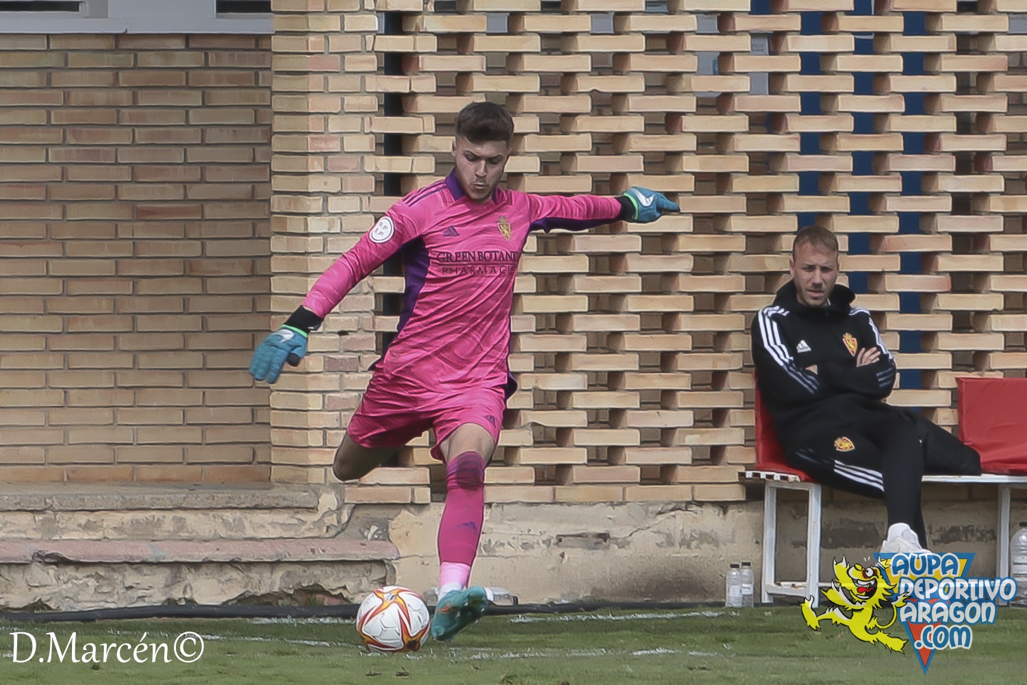 26 - 27-03-2022 - 3ªGXVII - D. Aragón 2-1 C.D. Robres (153)