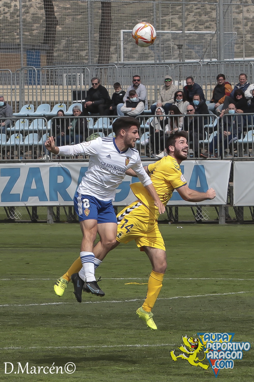 26 - 27-03-2022 - 3ªGXVII - D. Aragón 2-1 C.D. Robres (154)