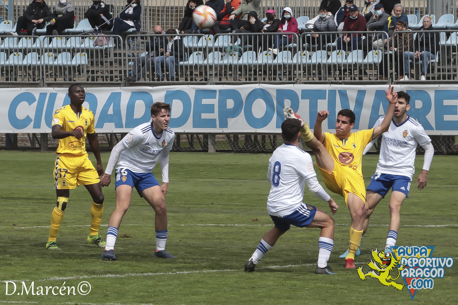26 - 27-03-2022 - 3ªGXVII - D. Aragón 2-1 C.D. Robres (155)